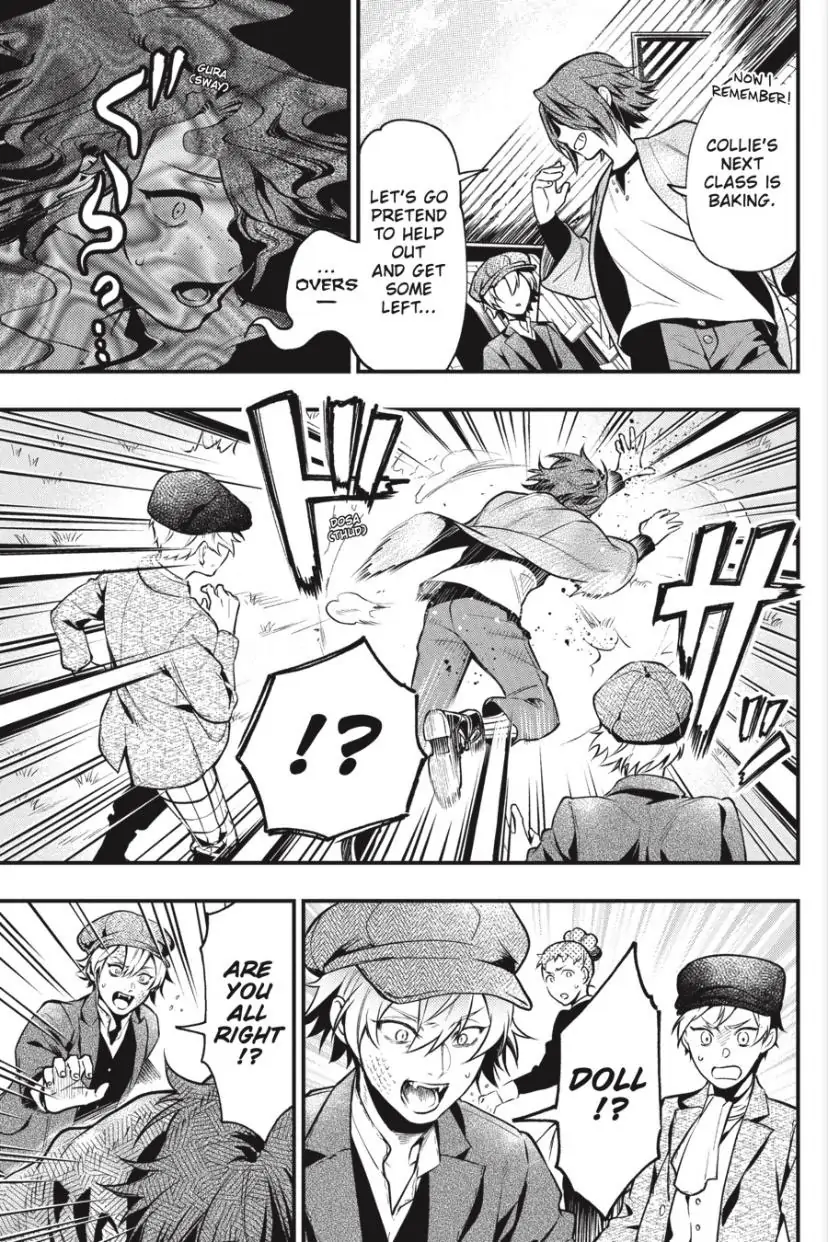 Read Black Butler EN Manga Online