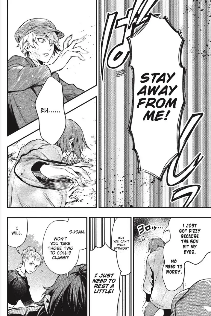 Read Black Butler EN Manga Online