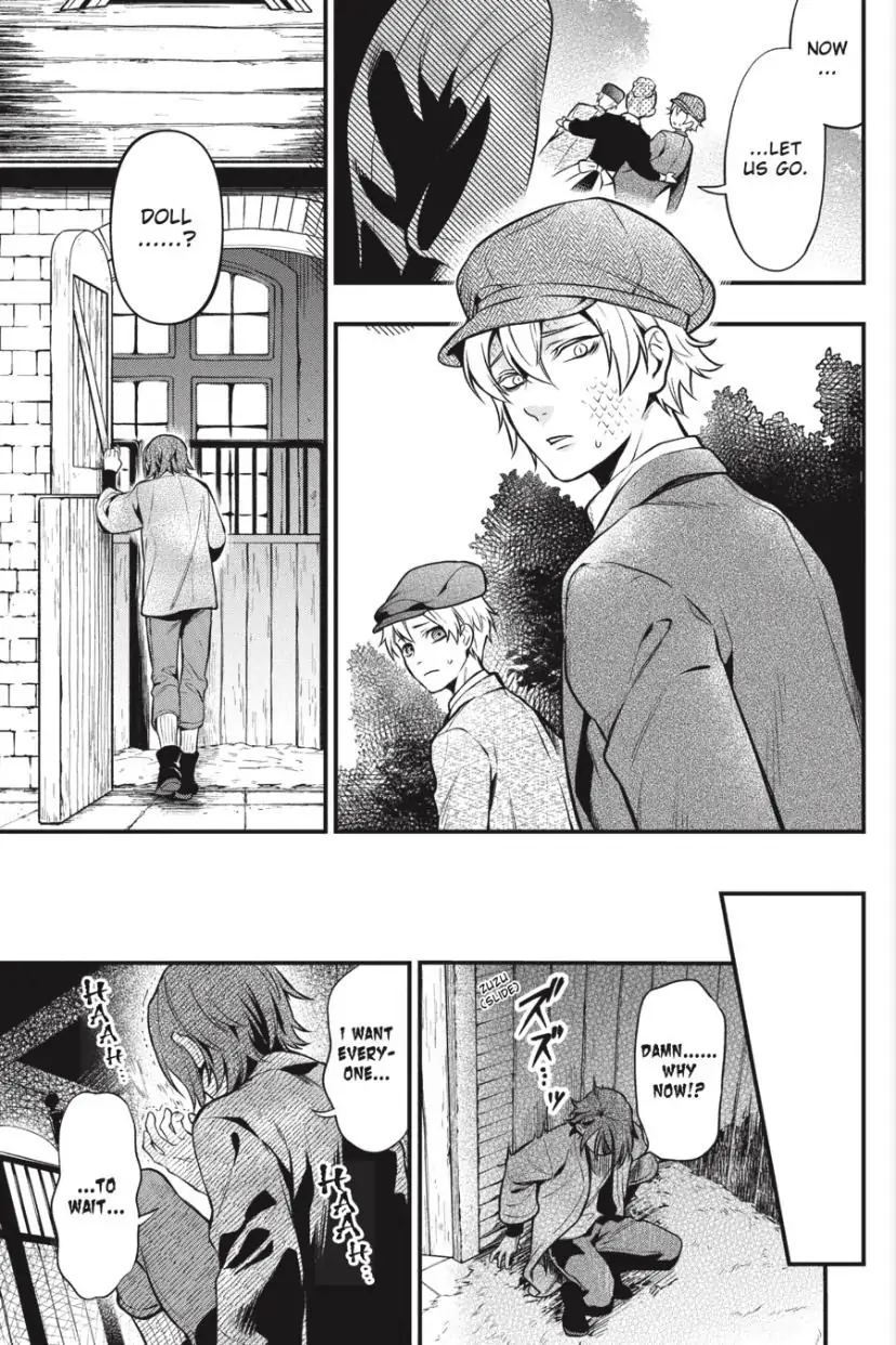 Read Black Butler EN Manga Online