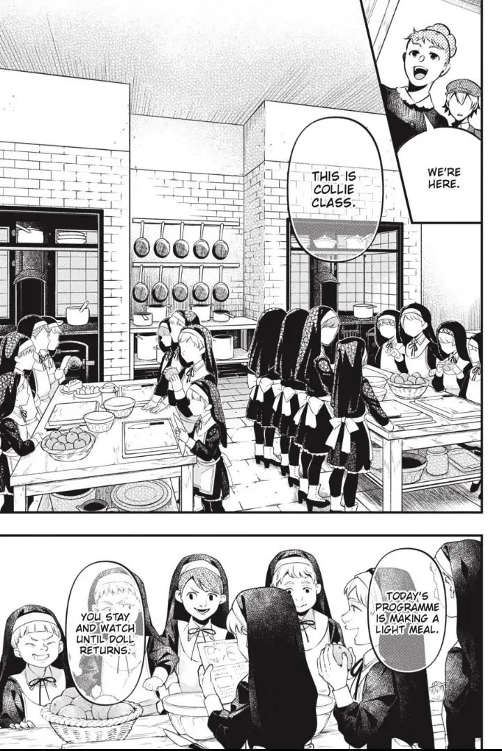 Read Black Butler EN Manga Online