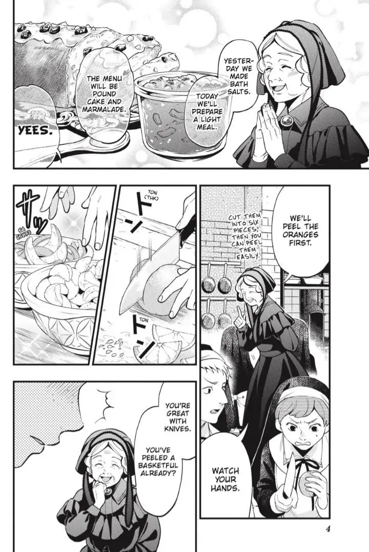 Read Black Butler EN Manga Online