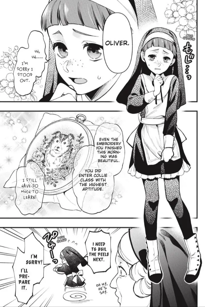 Read Black Butler EN Manga Online