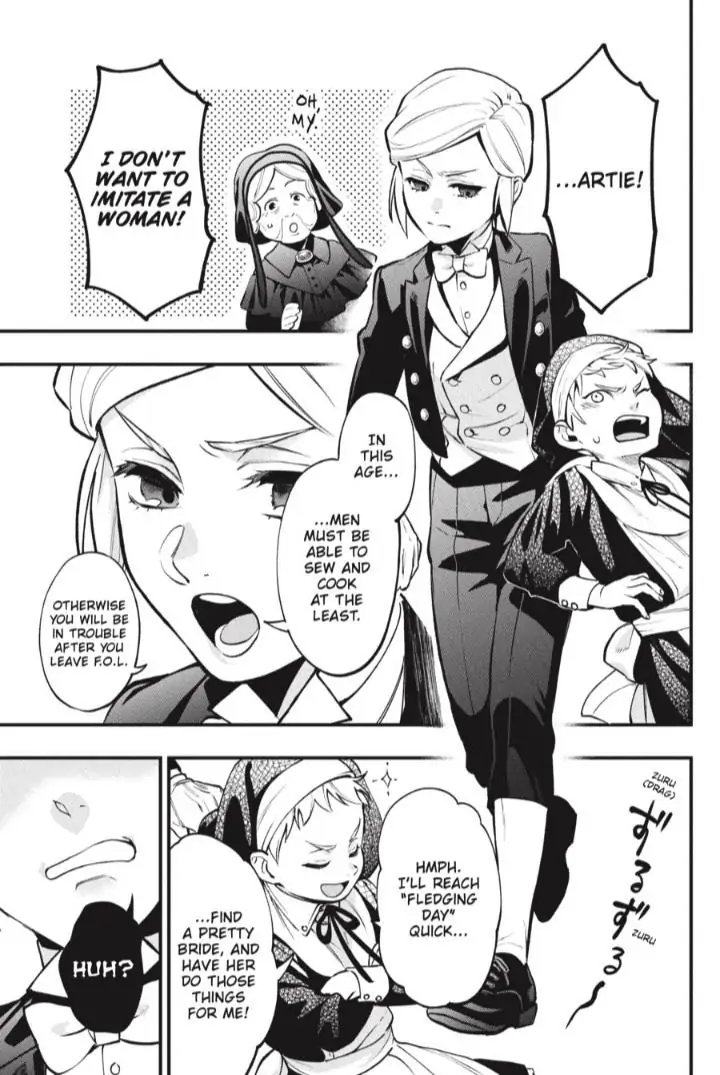 Read Black Butler EN Manga Online