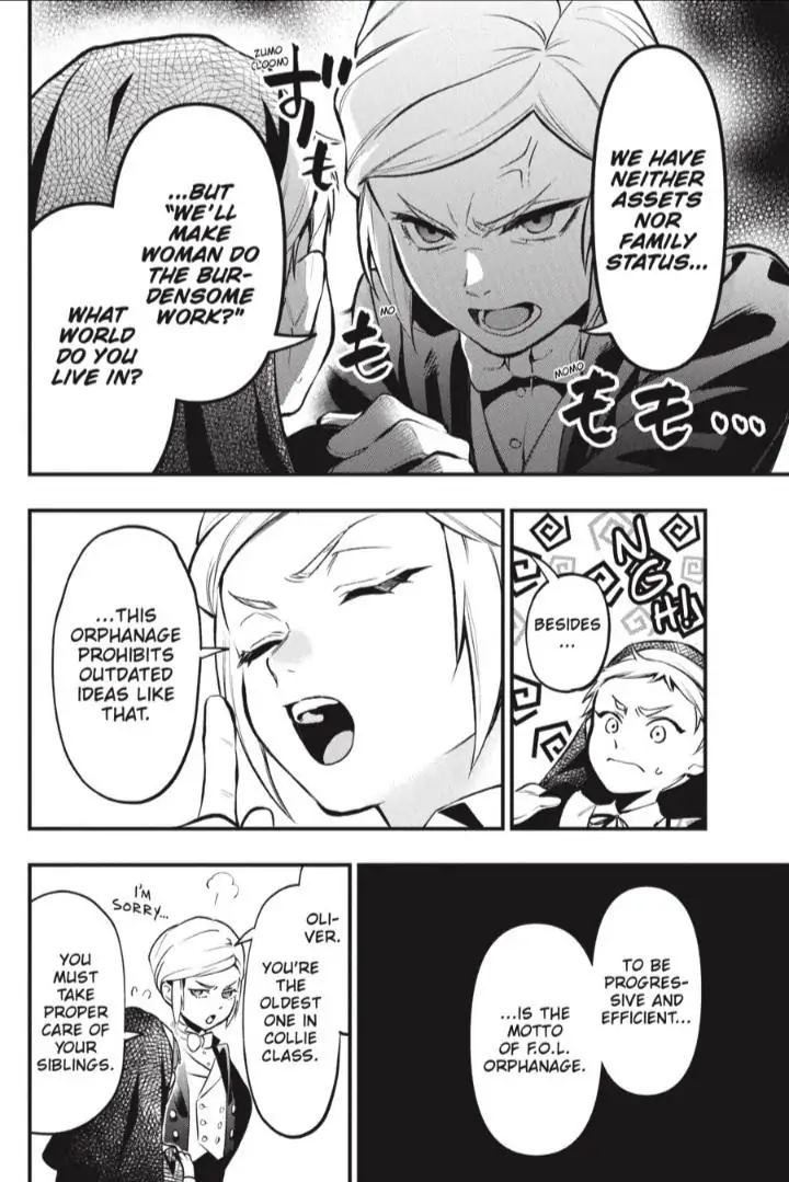 Read Black Butler EN Manga Online