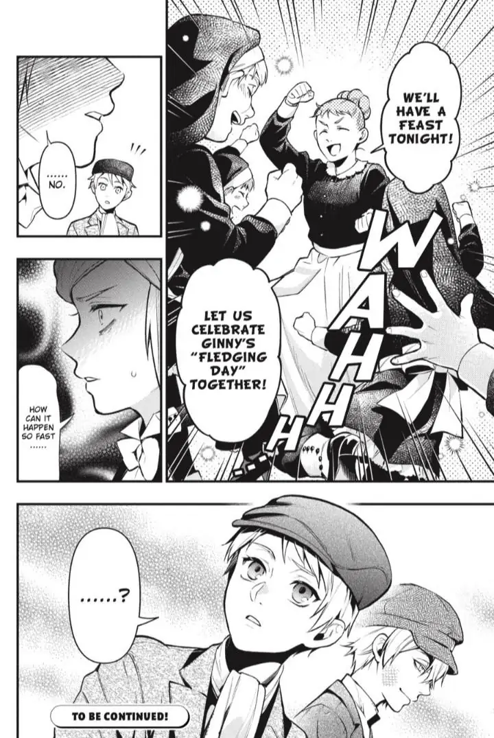 Read Black Butler EN Manga Online