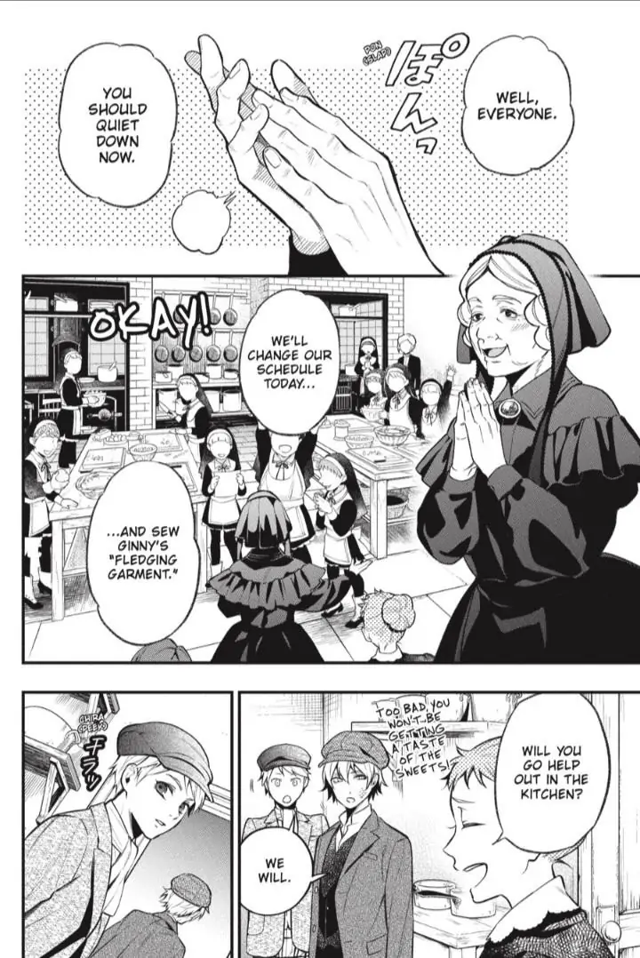 Read Black Butler EN Manga Online