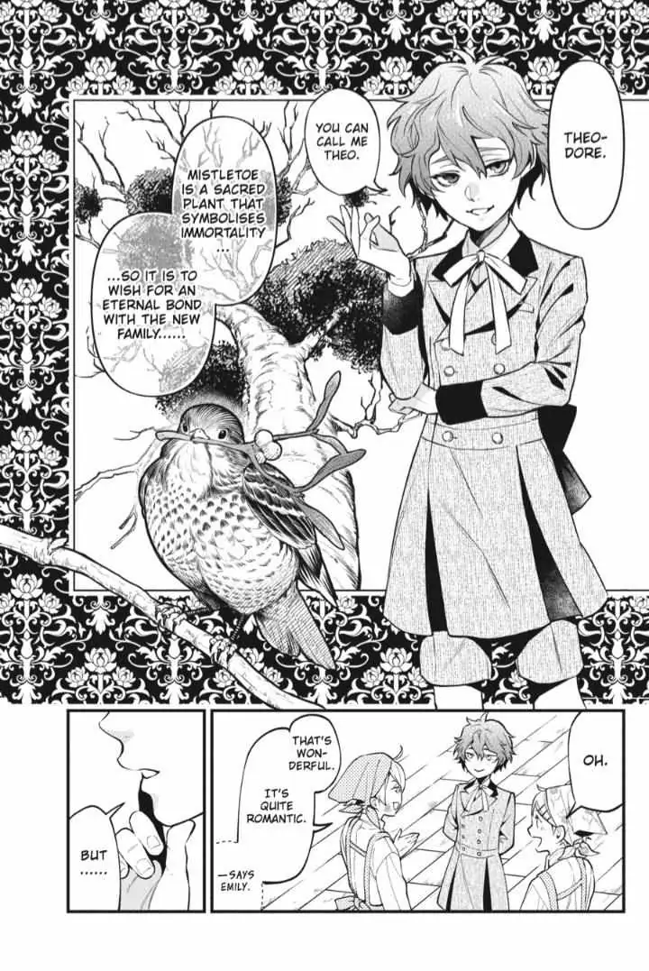 Read Black Butler EN Manga Online