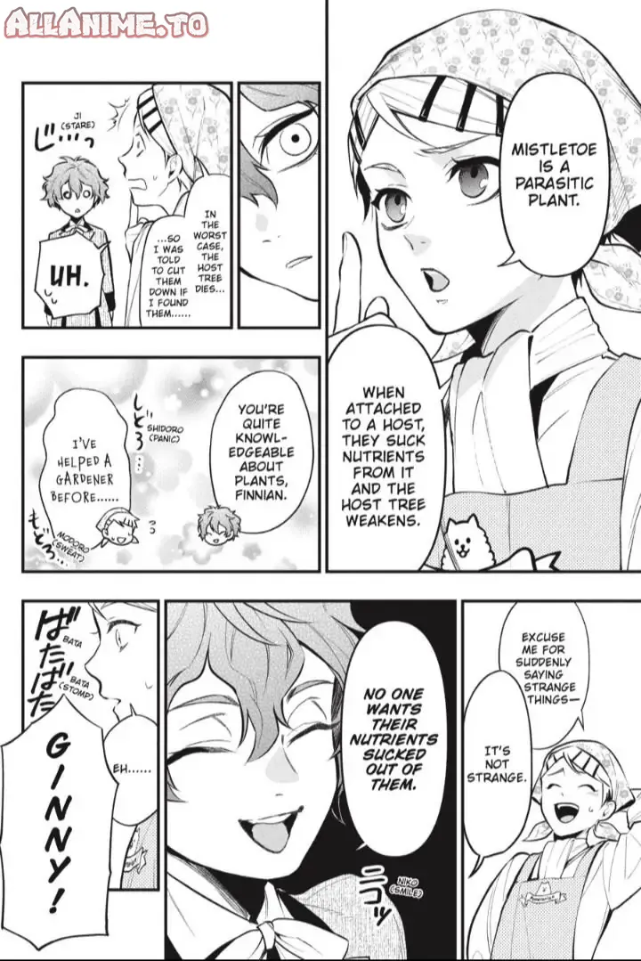 Read Black Butler EN Manga Online