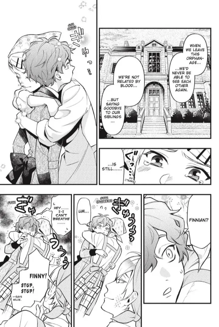 Read Black Butler EN Manga Online