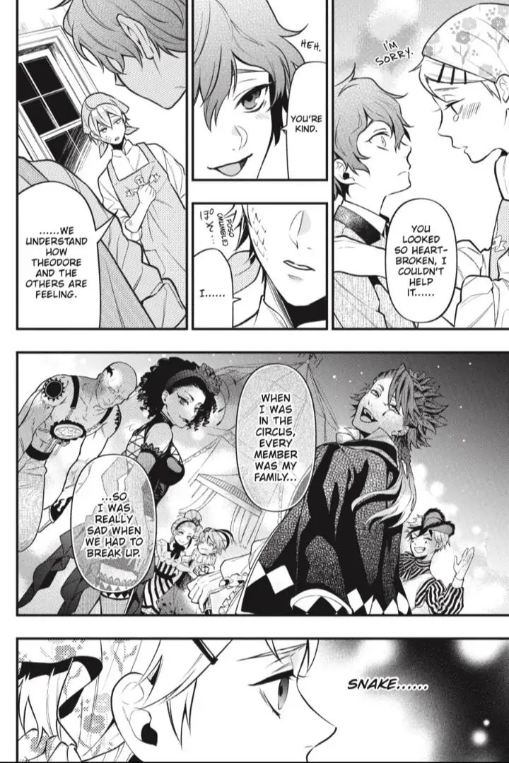 Read Black Butler EN Manga Online