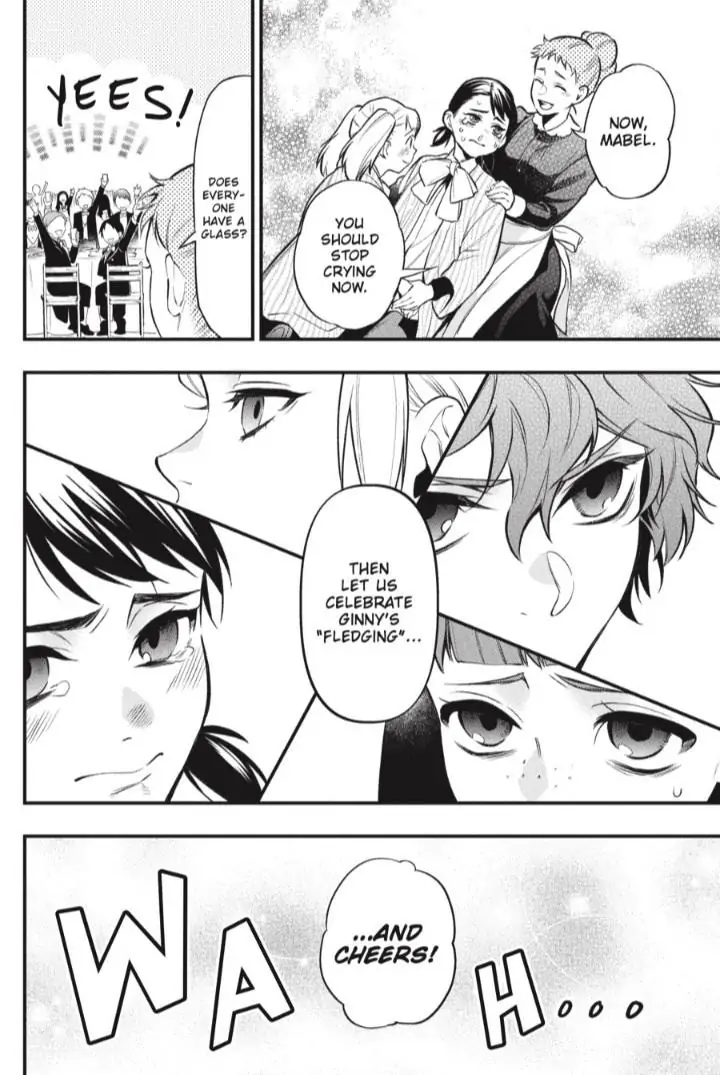 Read Black Butler EN Manga Online