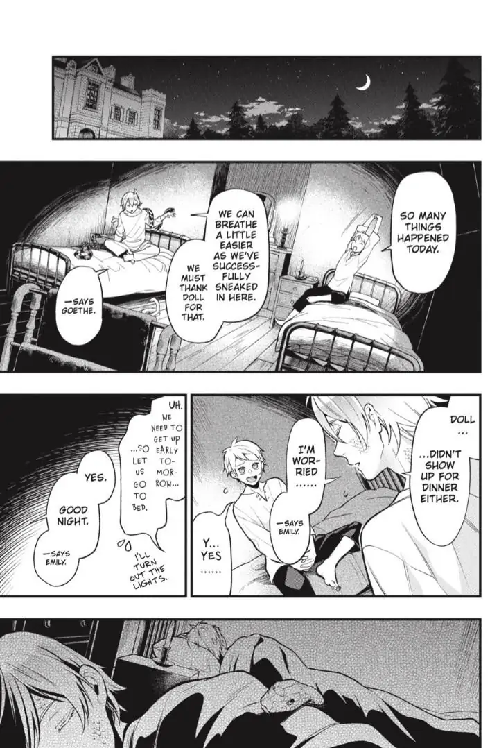 Read Black Butler EN Manga Online