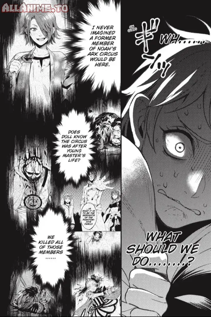 Read Black Butler EN Manga Online