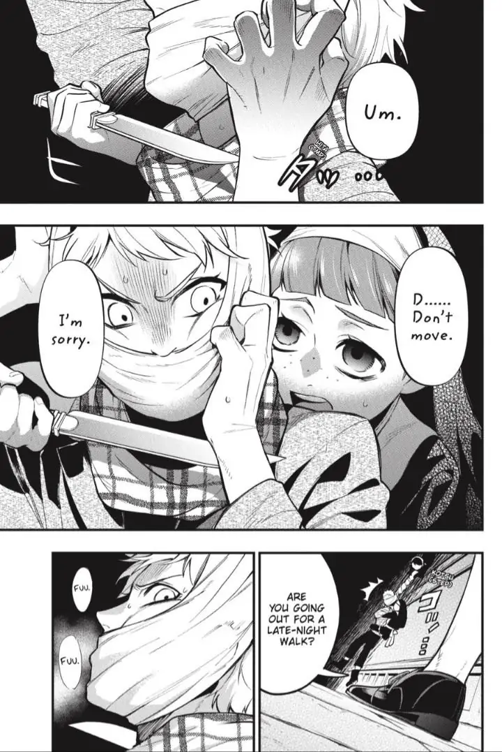 Read Black Butler EN Manga Online