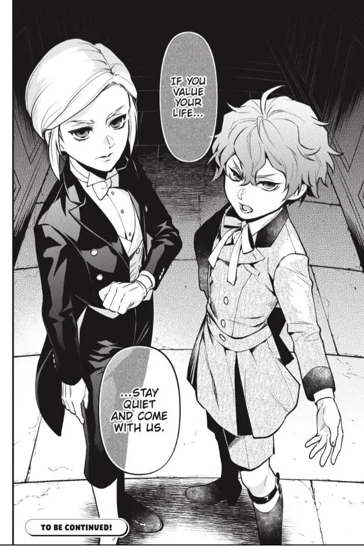 Read Black Butler EN Manga Online