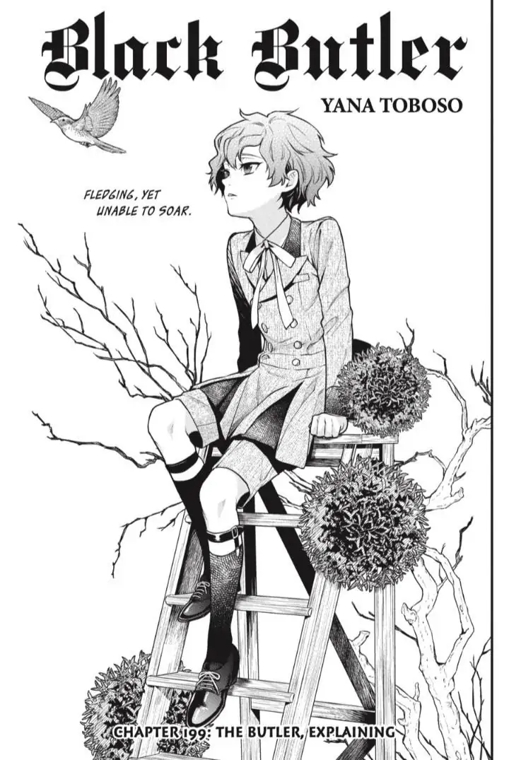 Read Black Butler EN Manga Online