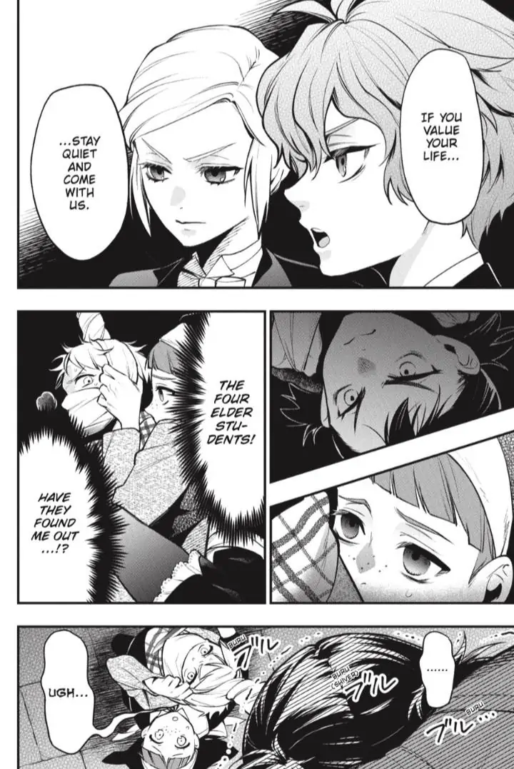 Read Black Butler EN Manga Online