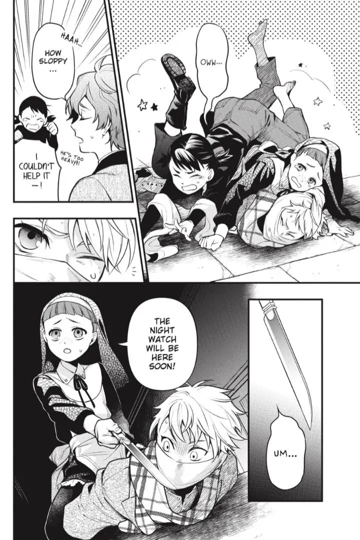 Read Black Butler EN Manga Online