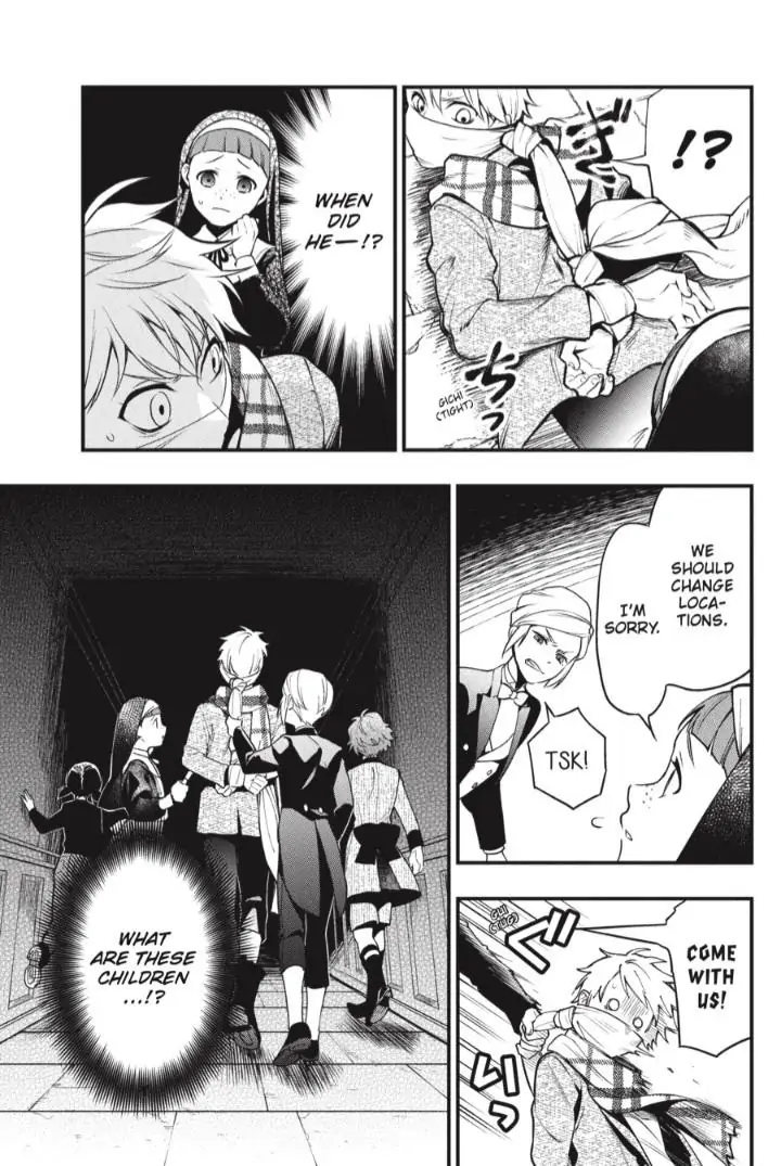 Read Black Butler EN Manga Online