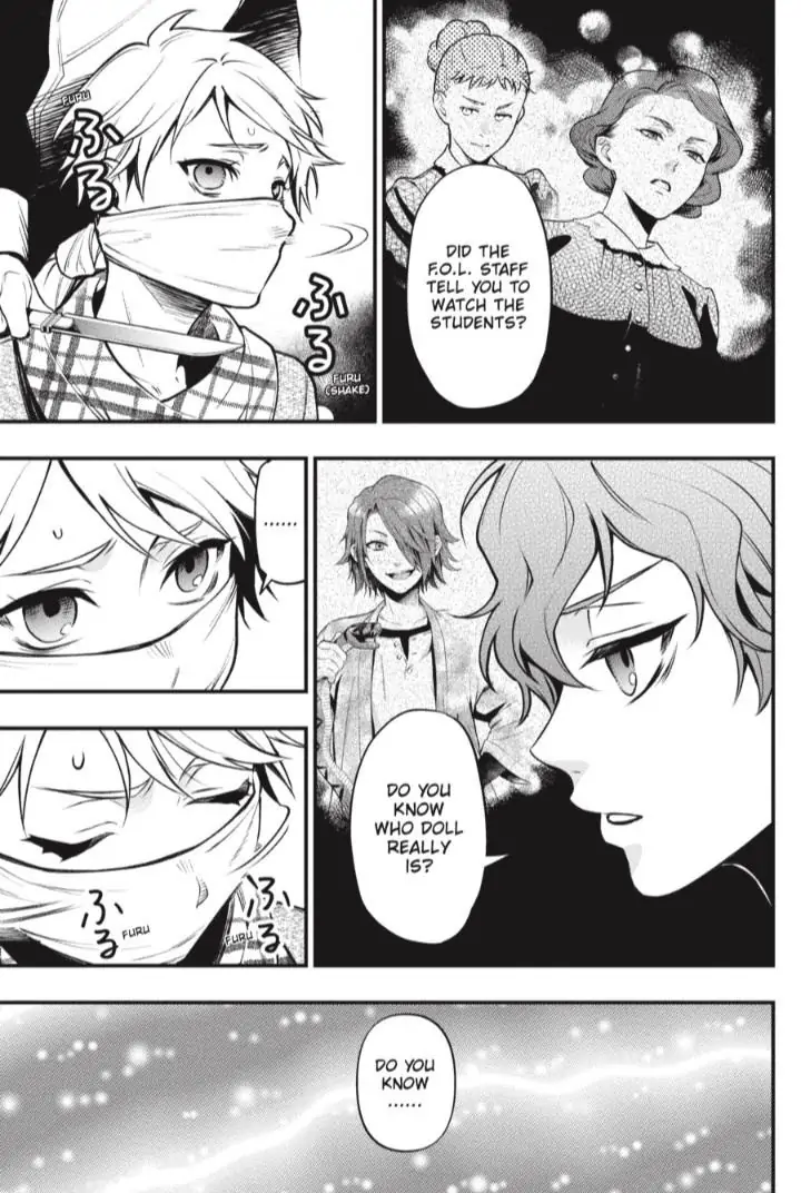 Read Black Butler EN Manga Online