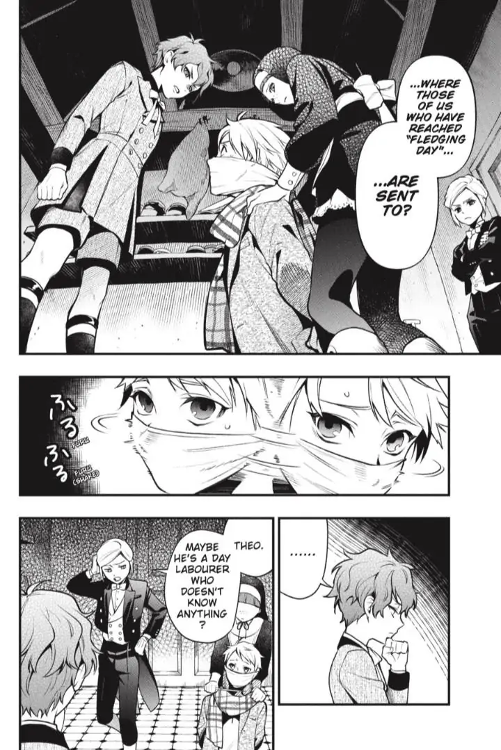 Read Black Butler EN Manga Online