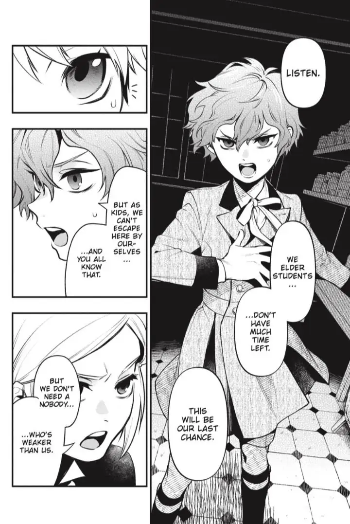 Read Black Butler EN Manga Online