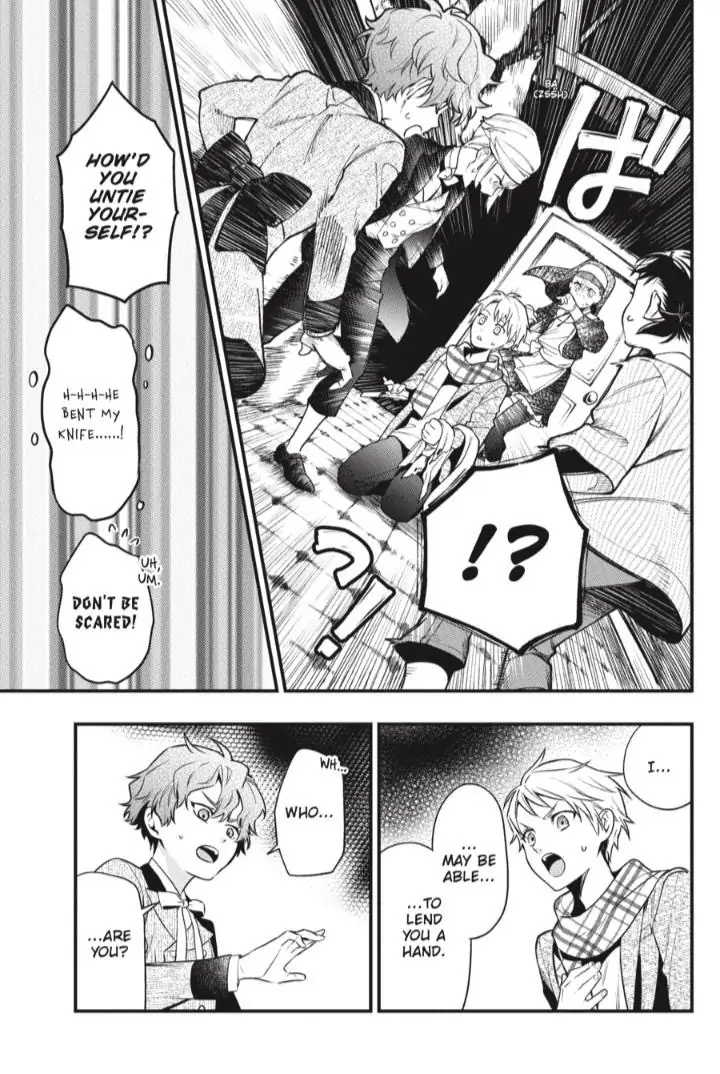 Read Black Butler EN Manga Online