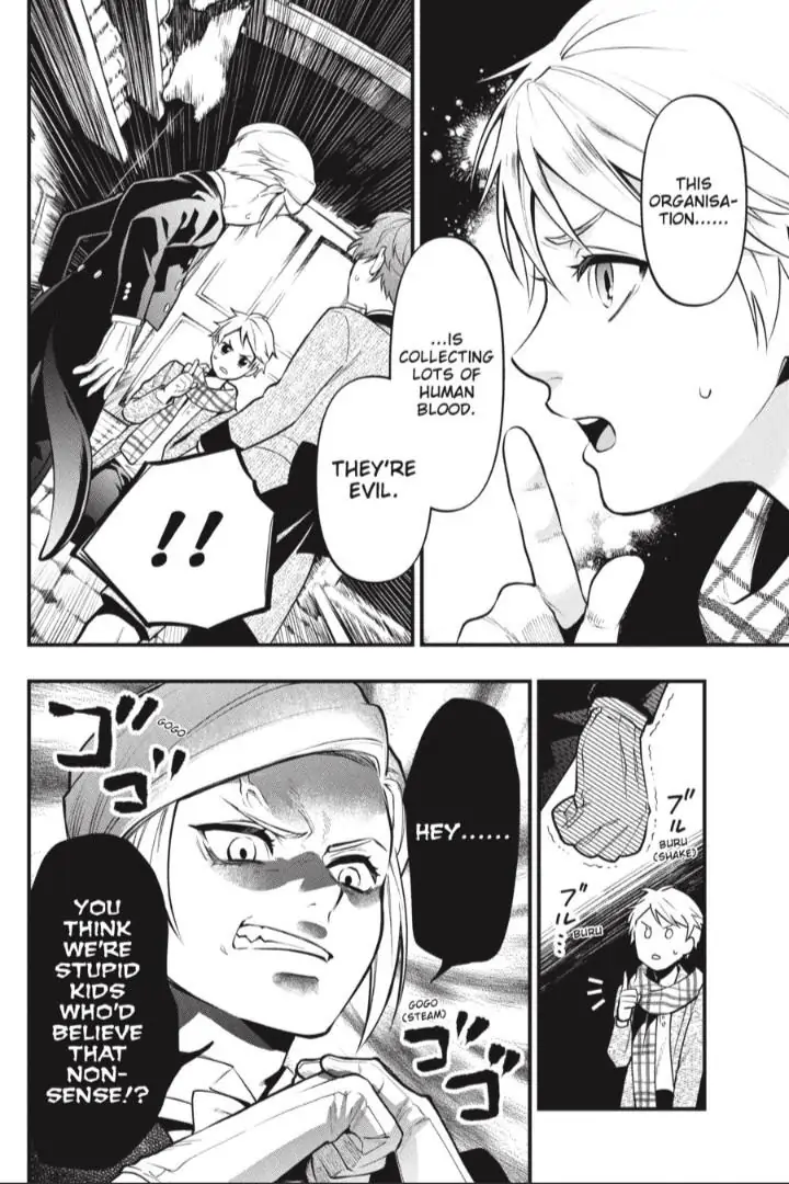 Read Black Butler EN Manga Online