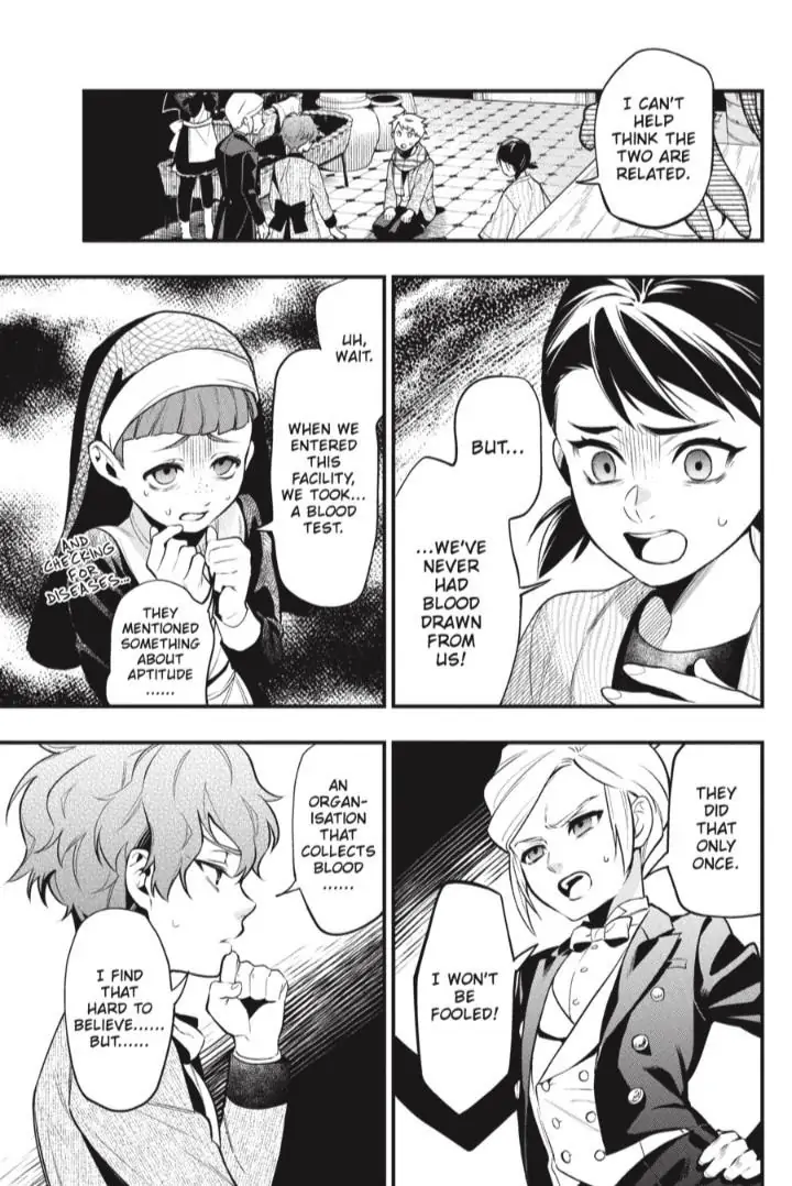 Read Black Butler EN Manga Online