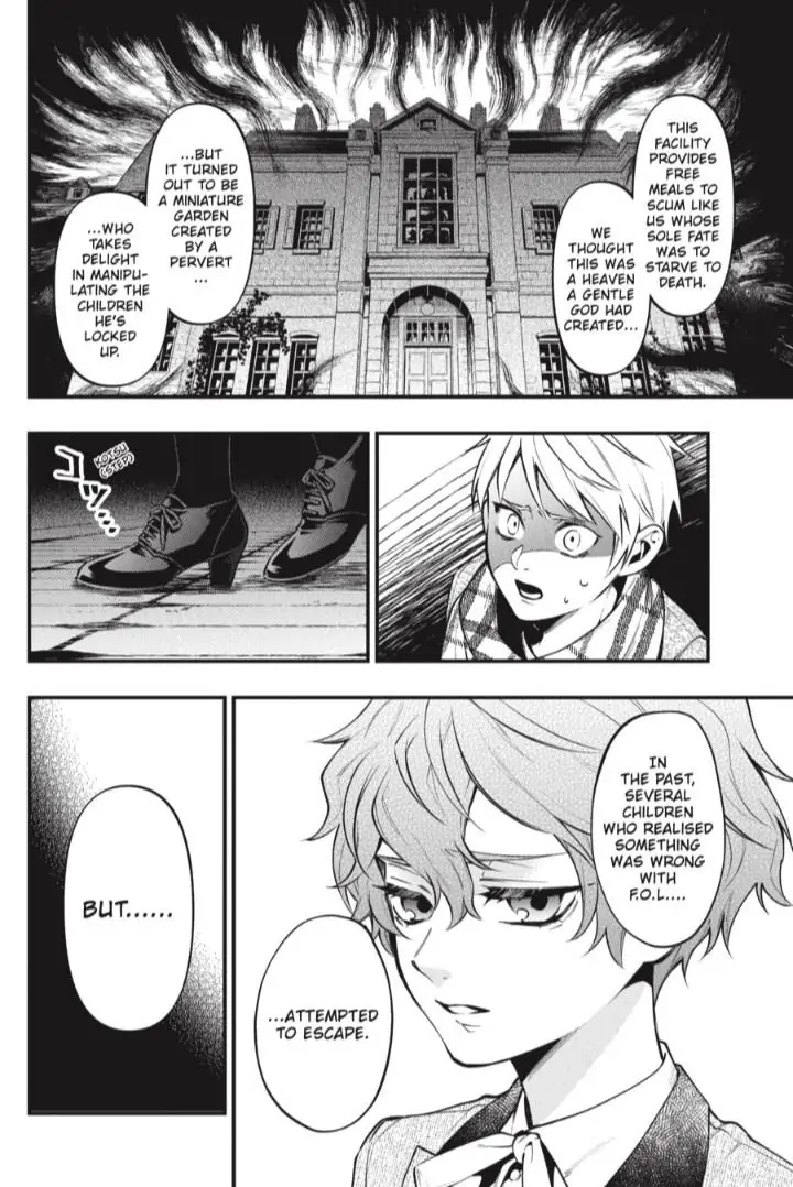 Read Black Butler EN Manga Online