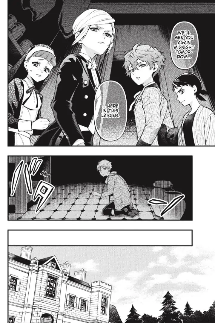 Read Black Butler EN Manga Online