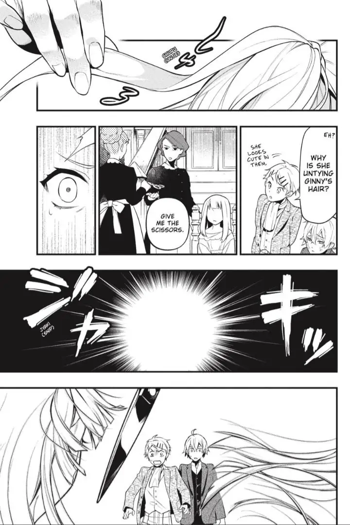 Read Black Butler EN Manga Online