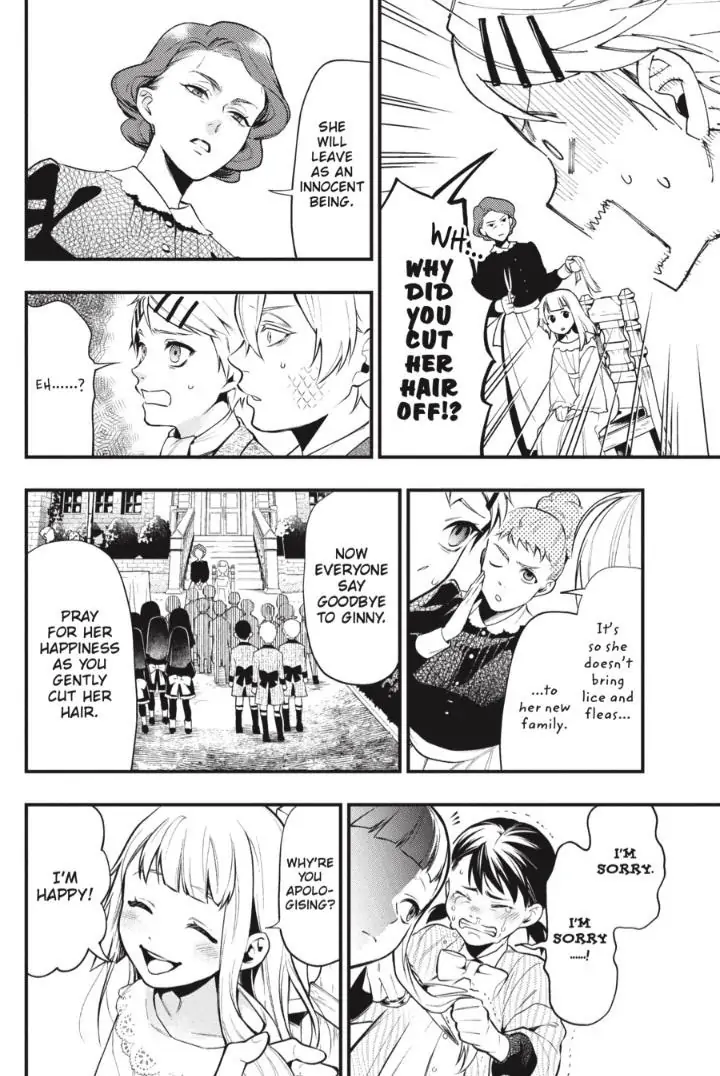 Read Black Butler EN Manga Online