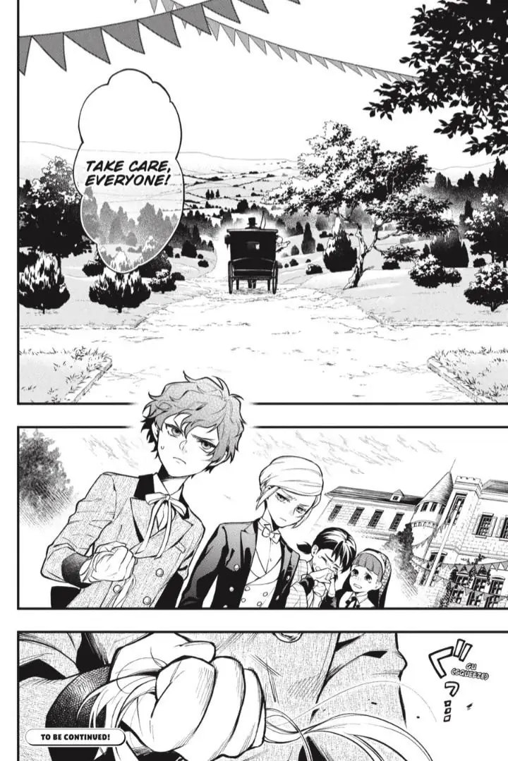 Read Black Butler EN Manga Online