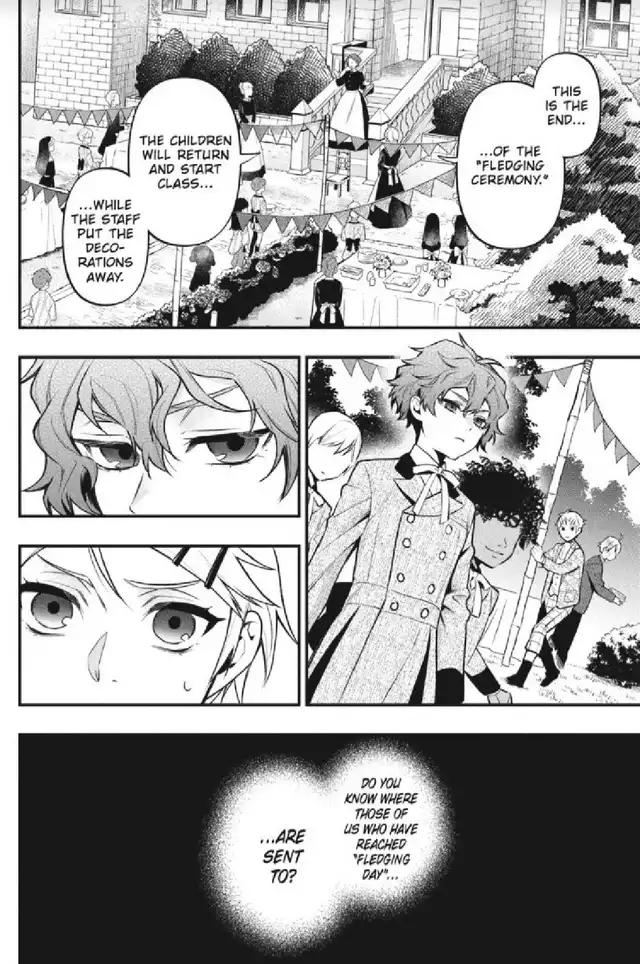 Read Black Butler EN Manga Online