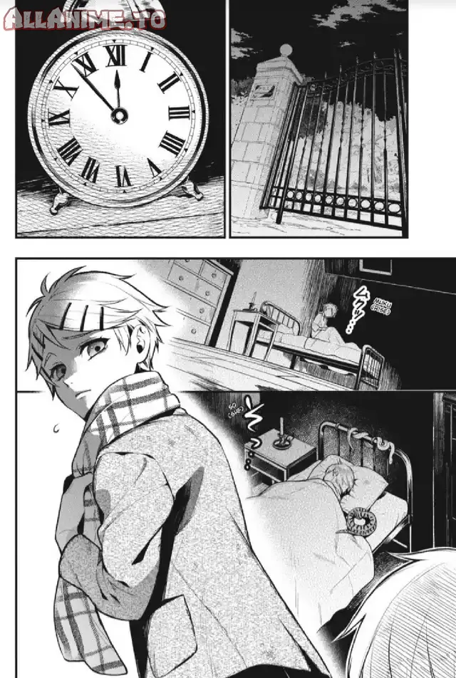 Read Black Butler EN Manga Online