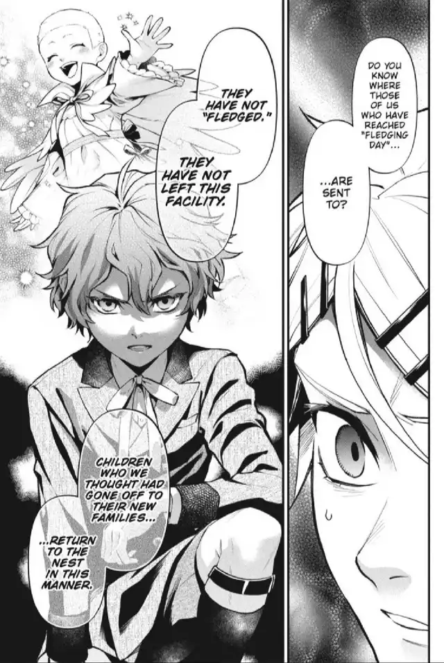 Read Black Butler EN Manga Online