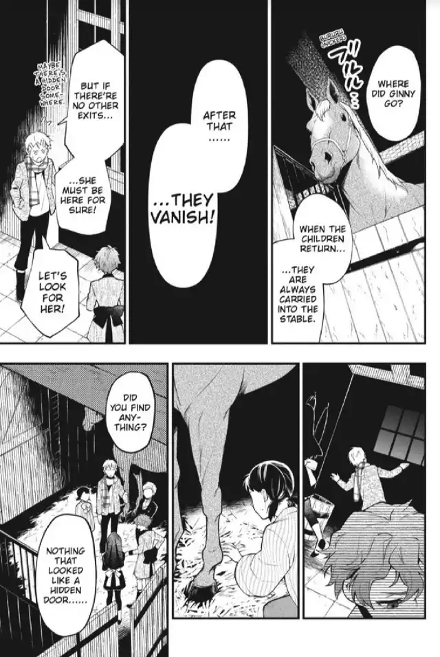 Read Black Butler EN Manga Online