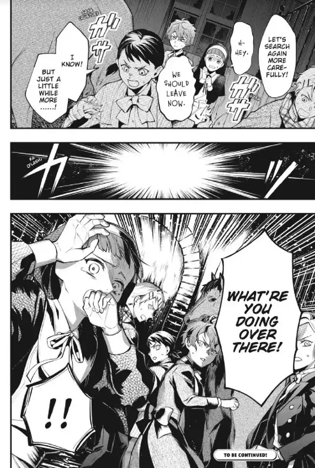 Read Black Butler EN Manga Online