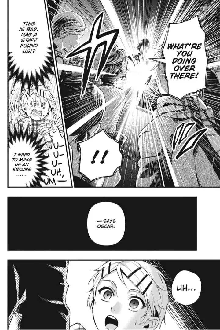 Read Black Butler EN Manga Online