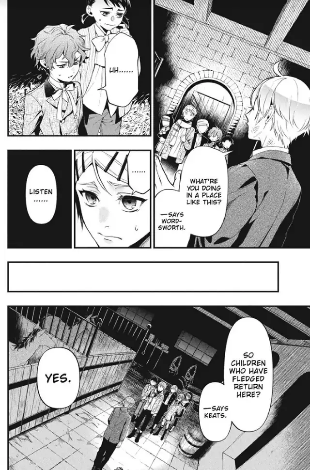 Read Black Butler EN Manga Online