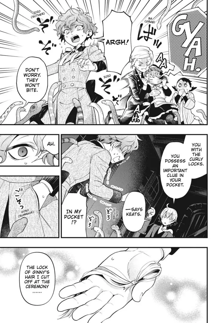 Read Black Butler EN Manga Online