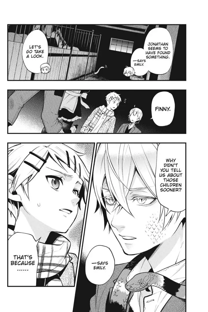 Read Black Butler EN Manga Online