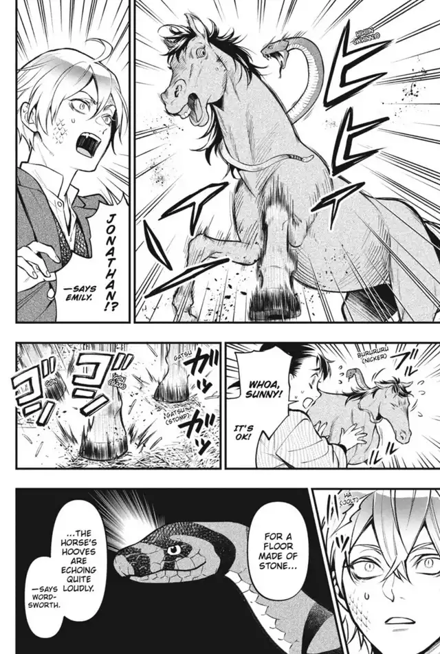 Read Black Butler EN Manga Online