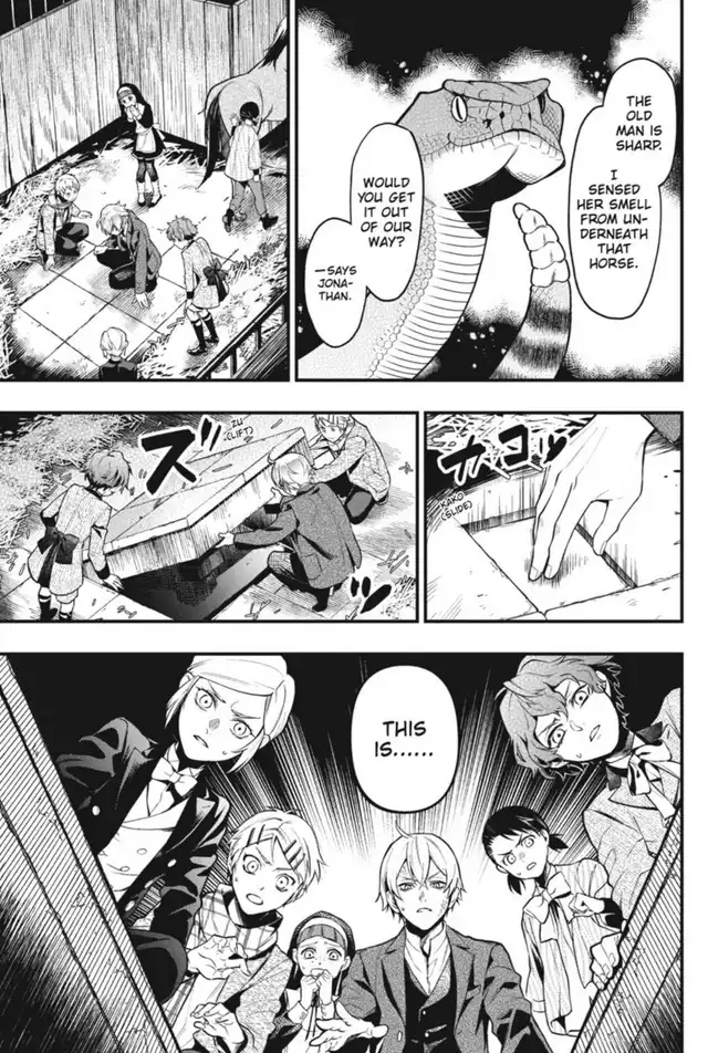 Read Black Butler EN Manga Online