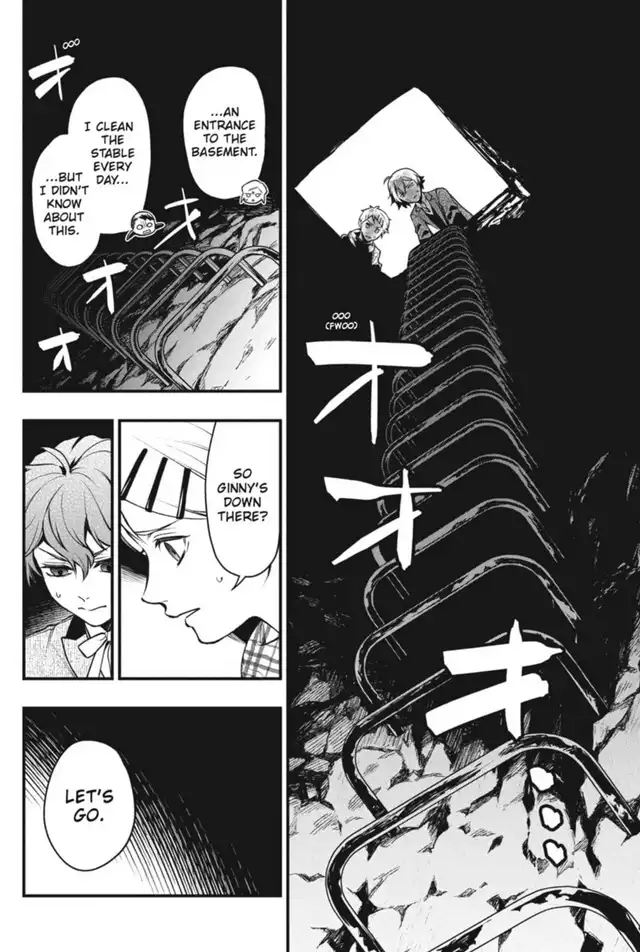 Read Black Butler EN Manga Online