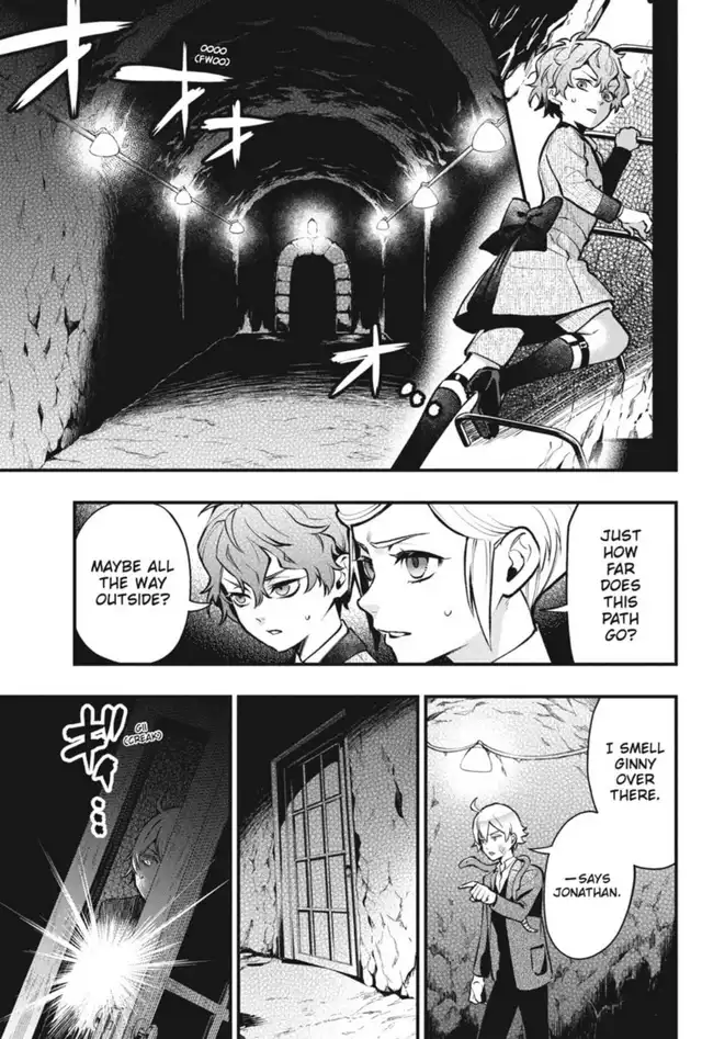 Read Black Butler EN Manga Online