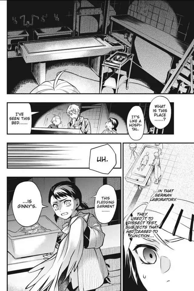 Read Black Butler EN Manga Online