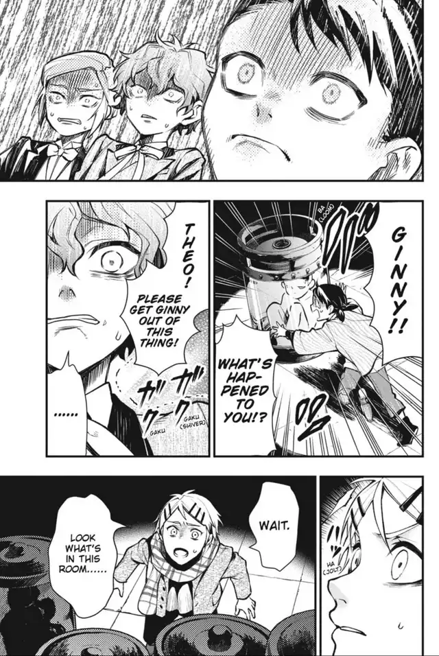 Read Black Butler EN Manga Online