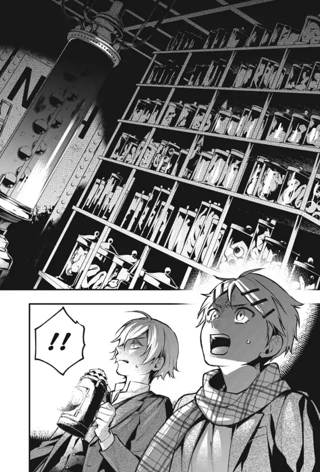 Read Black Butler EN Manga Online